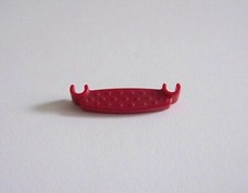 PLAYMOBIL (V256) LOISIRS - Marche Rouge pour Echelles Piscine 4858