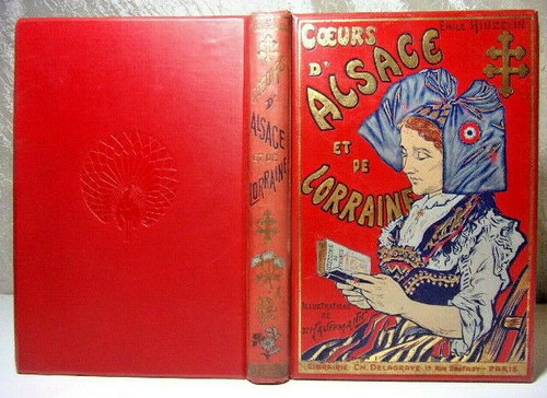Emile hinzelin coeurs - emile,