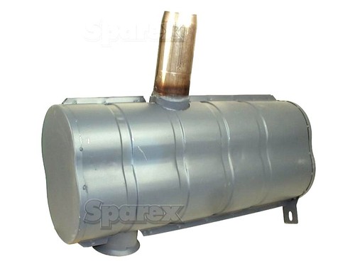 Silencieux pour john deere - pour,