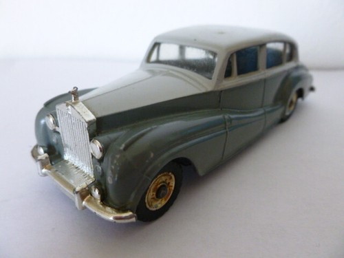 Dinky toys rolls - toys, royce