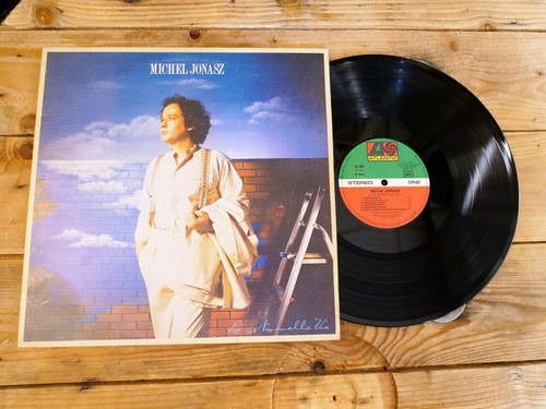 Michel jonasz nouvelle vie - la,