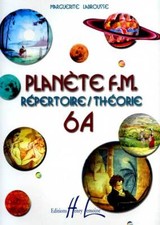 Planète F.M. Volume 6A [Broché] Labrousse, Marguerite