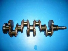 Vilebrequin Rectifié pour Peugeot 104 GL6, SL 01/77-> Moteur 1124cm3 6cv XW3