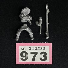 Cavalier Métal Attilan Rough