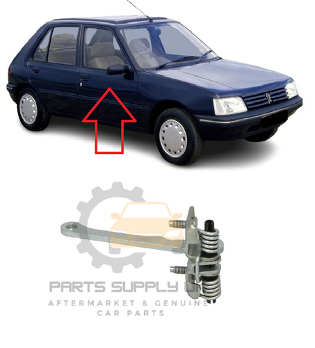 Neuf pour peugeot - 205, 741