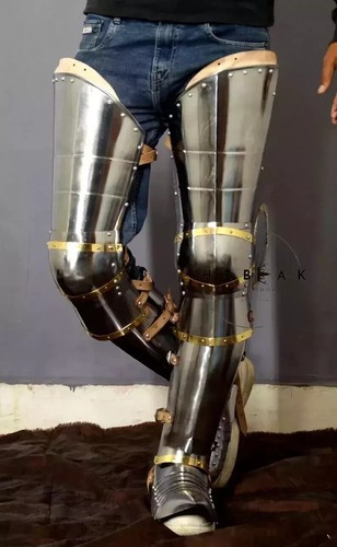 Déguisement guerrier armure