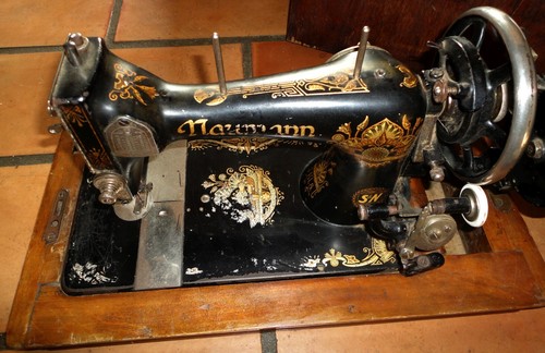 Superbe machine coudre - superbe, à