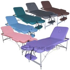 DEIMOS Lit table de massage pour centre esthétique manucure tattoo portable soin