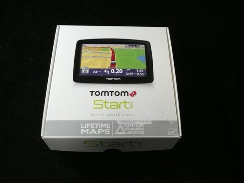 Tomtom start 40m - tomtom,
