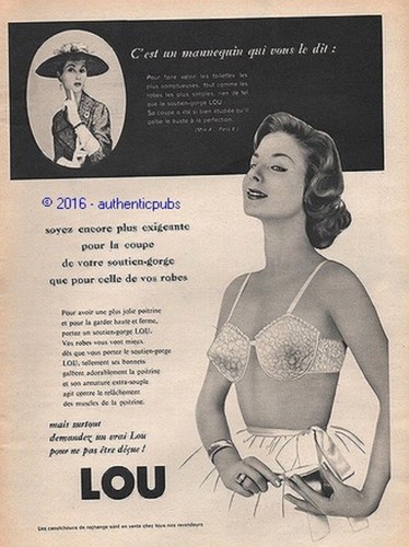 Publicite lou soutien - publicite, gorge