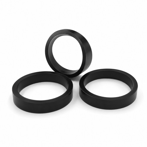 Lot caoutchoucs noirs - caoutchoucs,