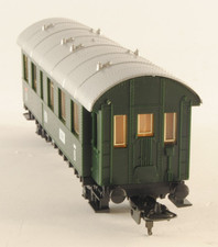 Lima 309154 Wagon Passagers DB Vert De 2e Classe Carrozza Voyageurs H0 1:87