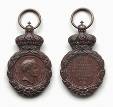 France medal saint - france,