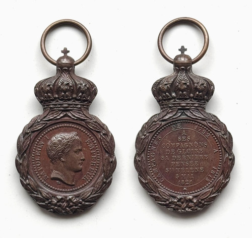 France médaille sainte - mÉdaille,