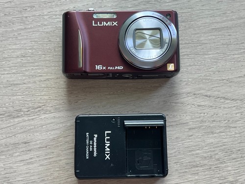 Appareil photo panasonic lumix - appareil,