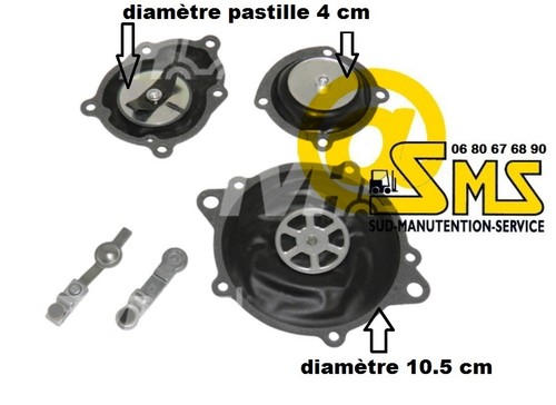 Nikki kit reparation pour - kit, de