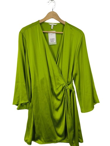Robe portefeuille dames - h&m,