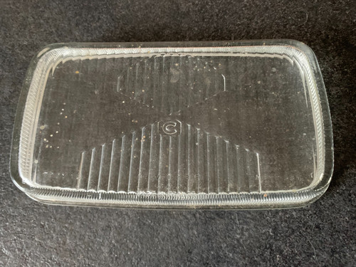 Verre optique phare neuf - ,