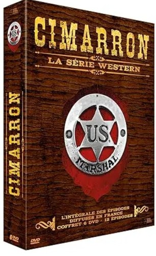 Cimarron intégrale des - -,