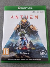 (XONE-01) XBOX ONE  Anthem