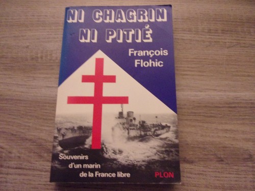 Livre chagrin ni pitié - ni, chagrin,