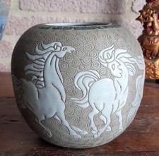 Vase Dona Vietnam Indochine