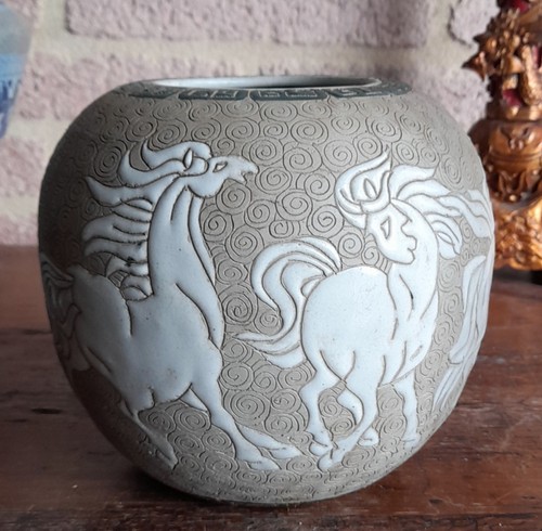 Vase dona vietnam indochine - dona,