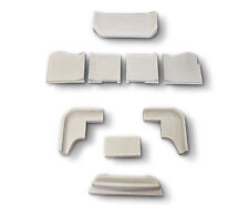 Habillage de foyer pour