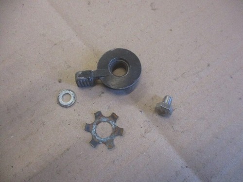 Levier commande starter - levier,