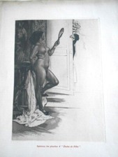 LOBEL RICHE "études de