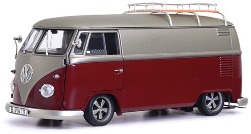 Volkswagen t1b van 18 - van, 1/18