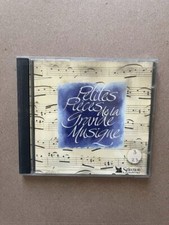 Petites pièces de la grande musique/ CD | Très bon état