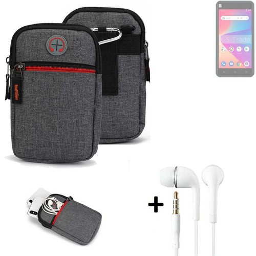 Holster écouteurs pour - écouteurs,
