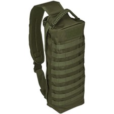 Mil-Tec Sling Bag Pétrolier