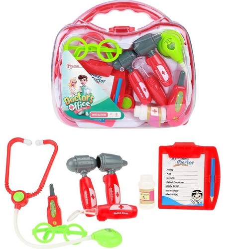 Toi toys docteur - toi,