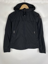 Veste coupe-vent à capuche Parajumpers Flyweight pour enfants taille jeune M