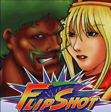 K7 FLIP SHOT  neo geo mvs arcade