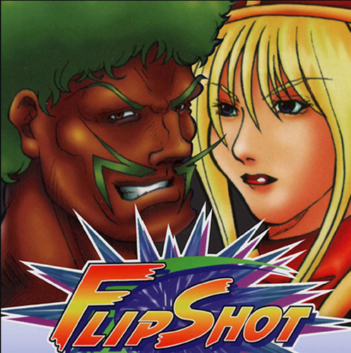 Flip shot neo geo mvs - neo,