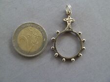Ancien pendentif, dizainier