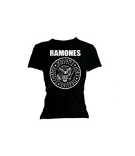 Camiseta Ramones Seal