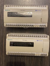 Modicon Lot de 2 TSX07312422 TSX NANO Test Ok