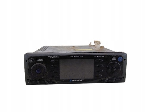 Blaupunkt orlando cd70 radio - blaupunkt,