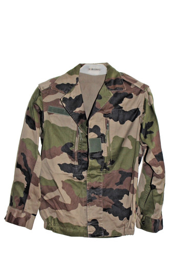 Veste treillis militaire