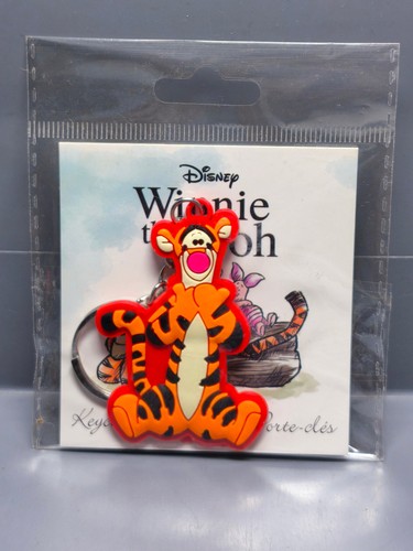 Porte clé silicone winnie the - clé,