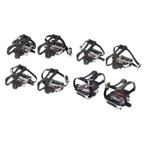 Pédale vélo avec - pédale,