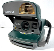 Polaroid 600 One Step Express