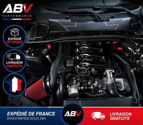 Adaptateur filtre air bmw - à,