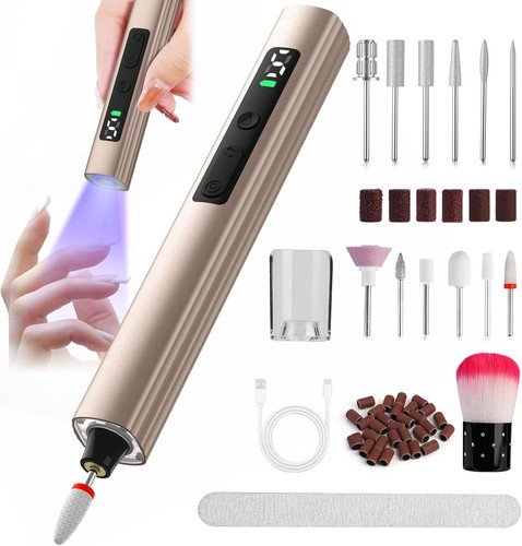 Ponceuse pour ongles - pour, a