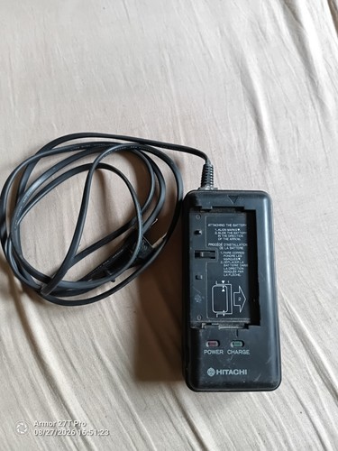Chargeur adaptateur secteur - adaptateur,