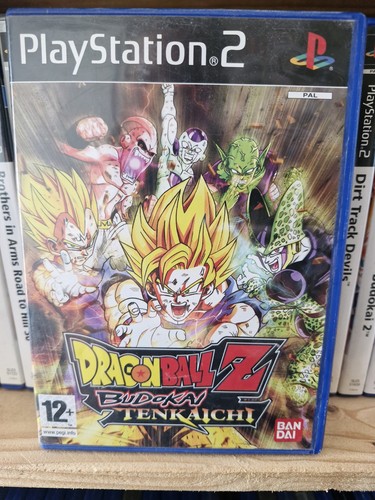 Dragon ball budokai - dragon, z